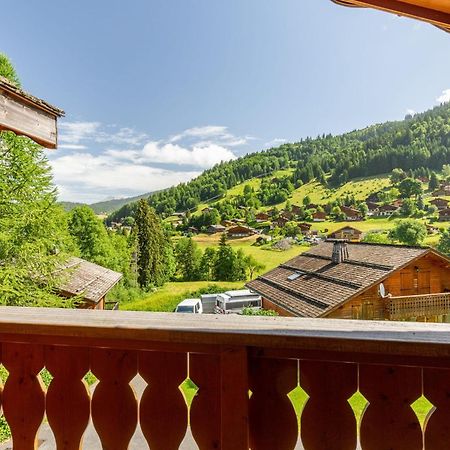 Quiet Apartment Near The Slopes La Clusaz Esterno foto