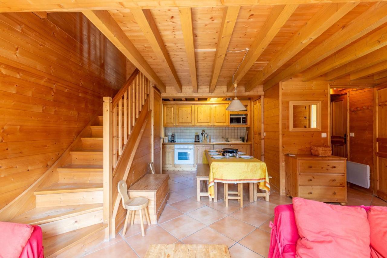 Quiet Apartment Near The Slopes La Clusaz Esterno foto