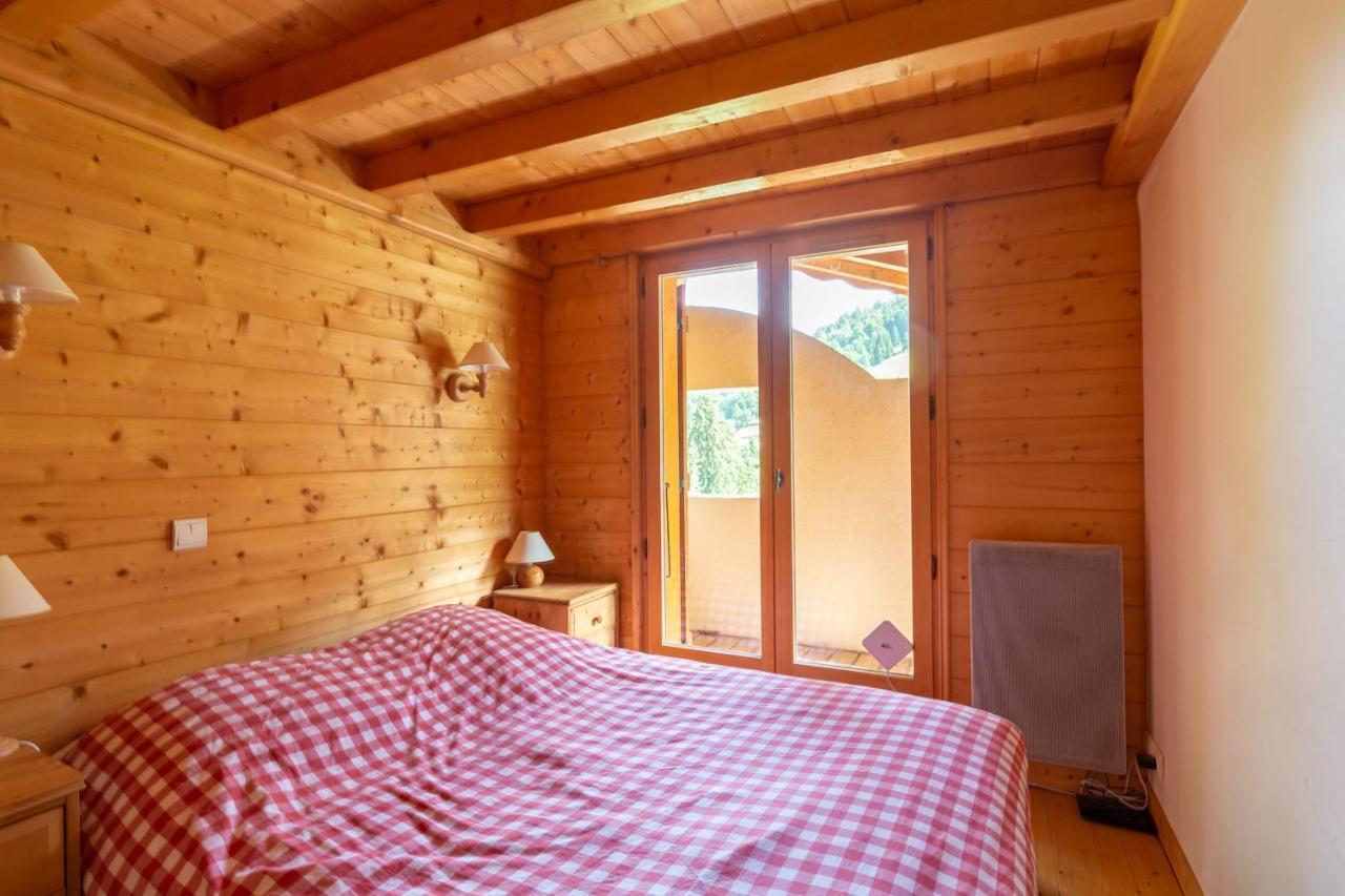 Quiet Apartment Near The Slopes La Clusaz Esterno foto