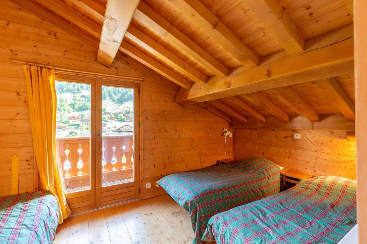 Quiet Apartment Near The Slopes La Clusaz Esterno foto